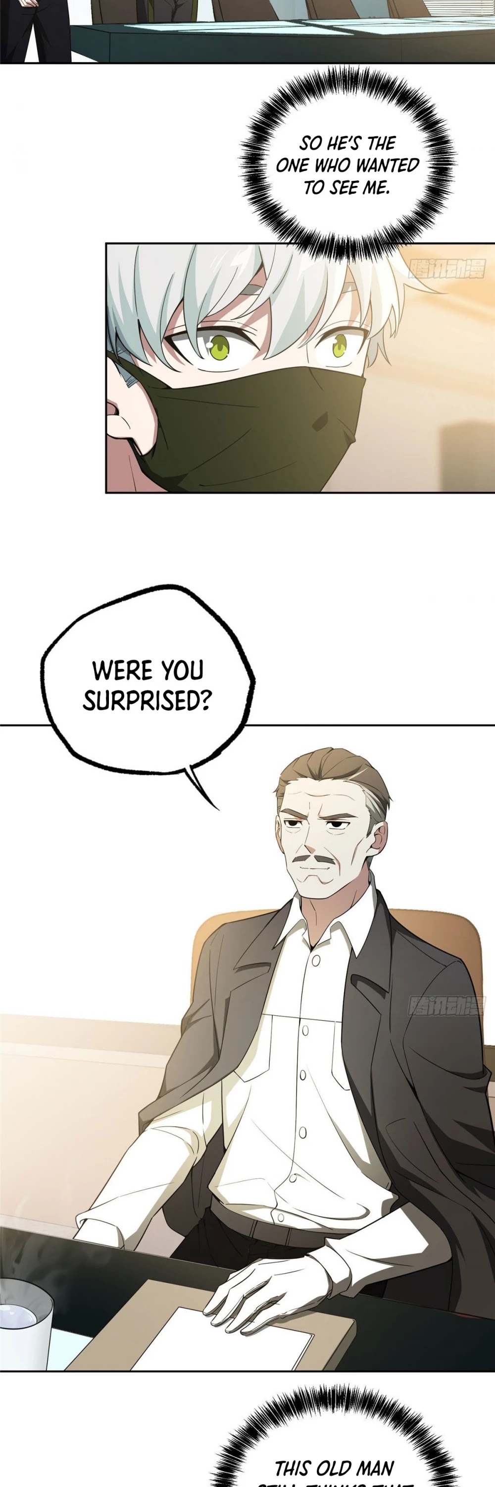 The Legendary Mechanic Chapter 28 page 6 - Chapter 28