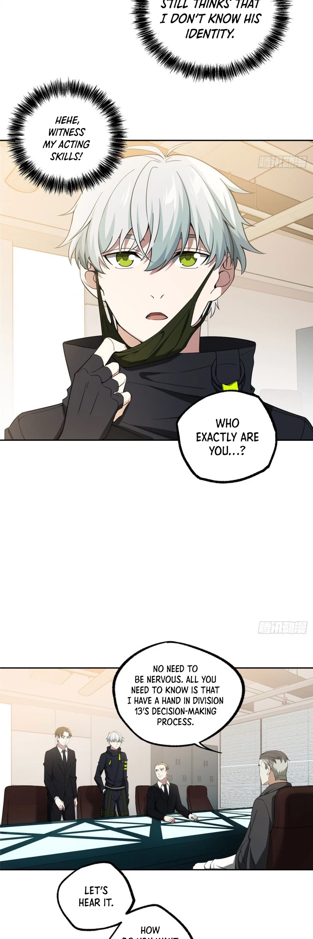 The Legendary Mechanic Chapter 28 page 7 - Chapter 28