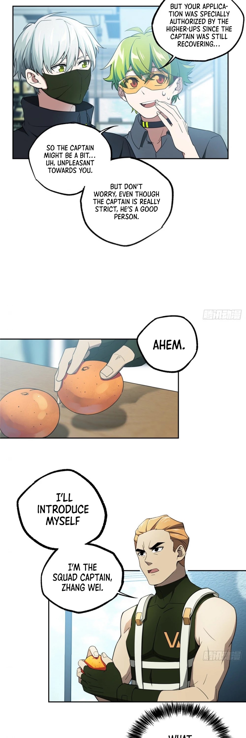 The Legendary Mechanic Chapter 29 page 10 - Chapter 29