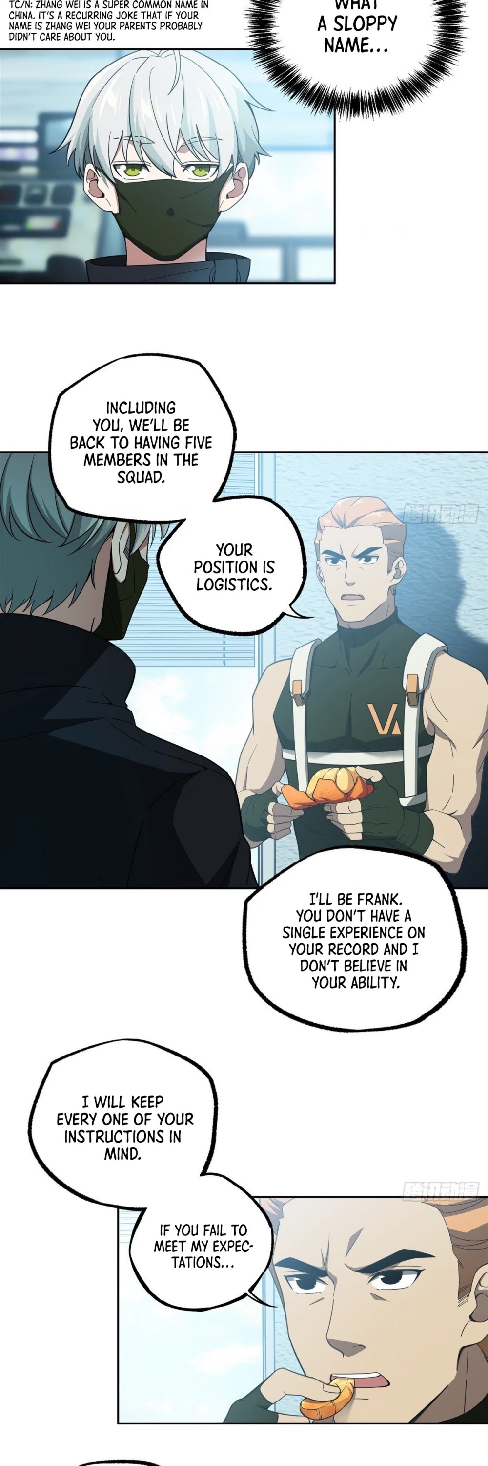 The Legendary Mechanic Chapter 29 page 11 - Chapter 29