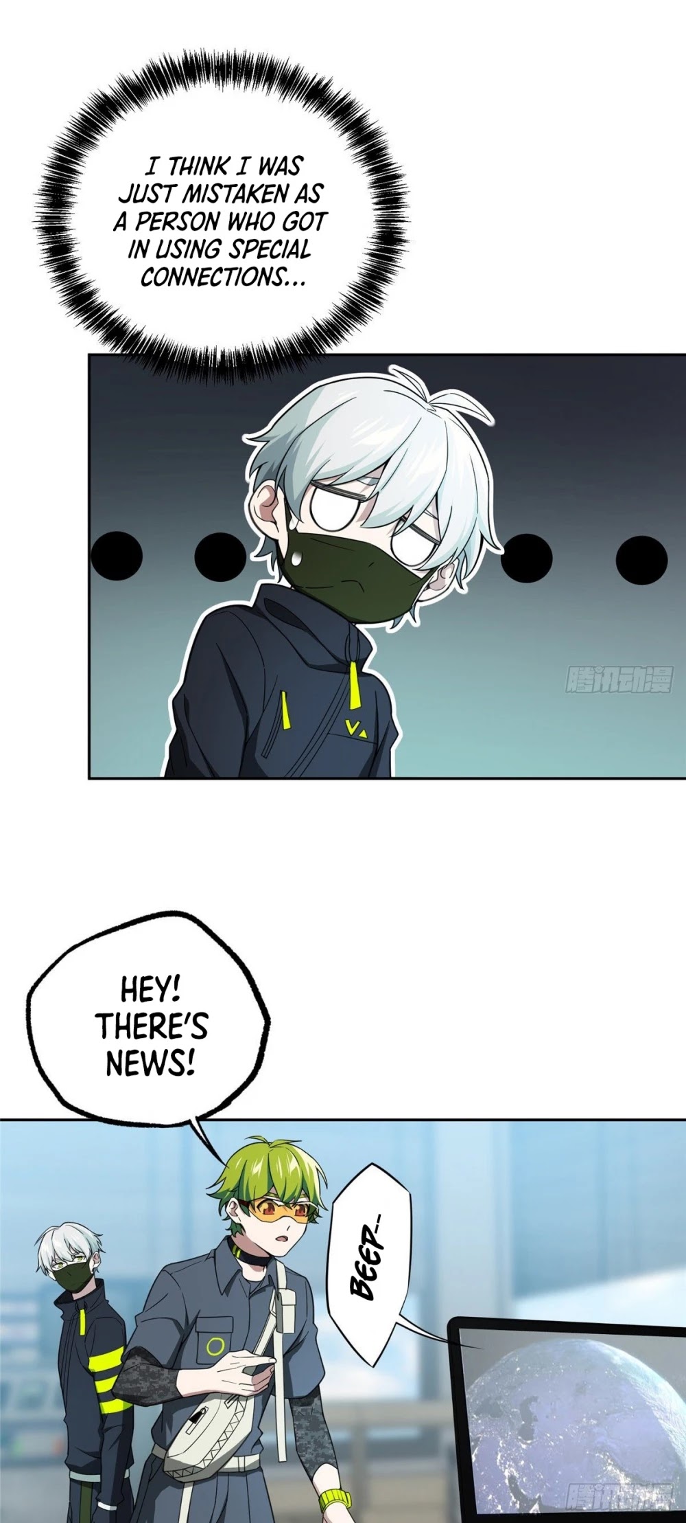 The Legendary Mechanic Chapter 29 page 13 - Chapter 29