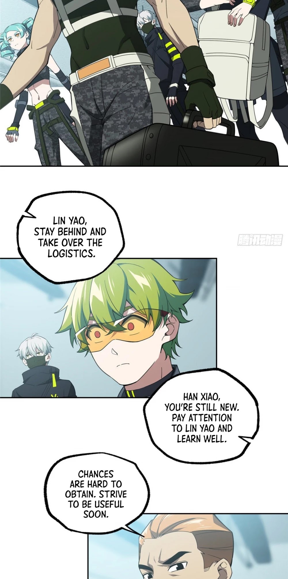 The Legendary Mechanic Chapter 29 page 15 - Chapter 29