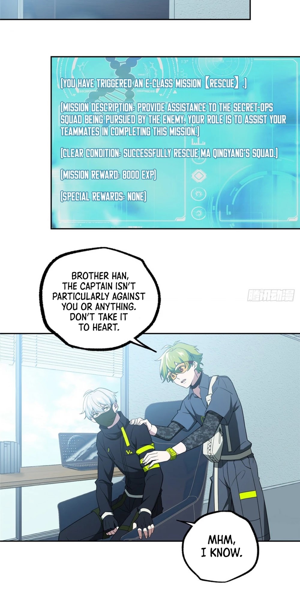 The Legendary Mechanic Chapter 29 page 18 - Chapter 29