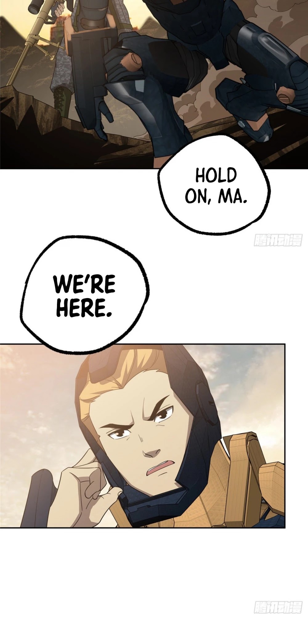 The Legendary Mechanic Chapter 29 page 22 - Chapter 29