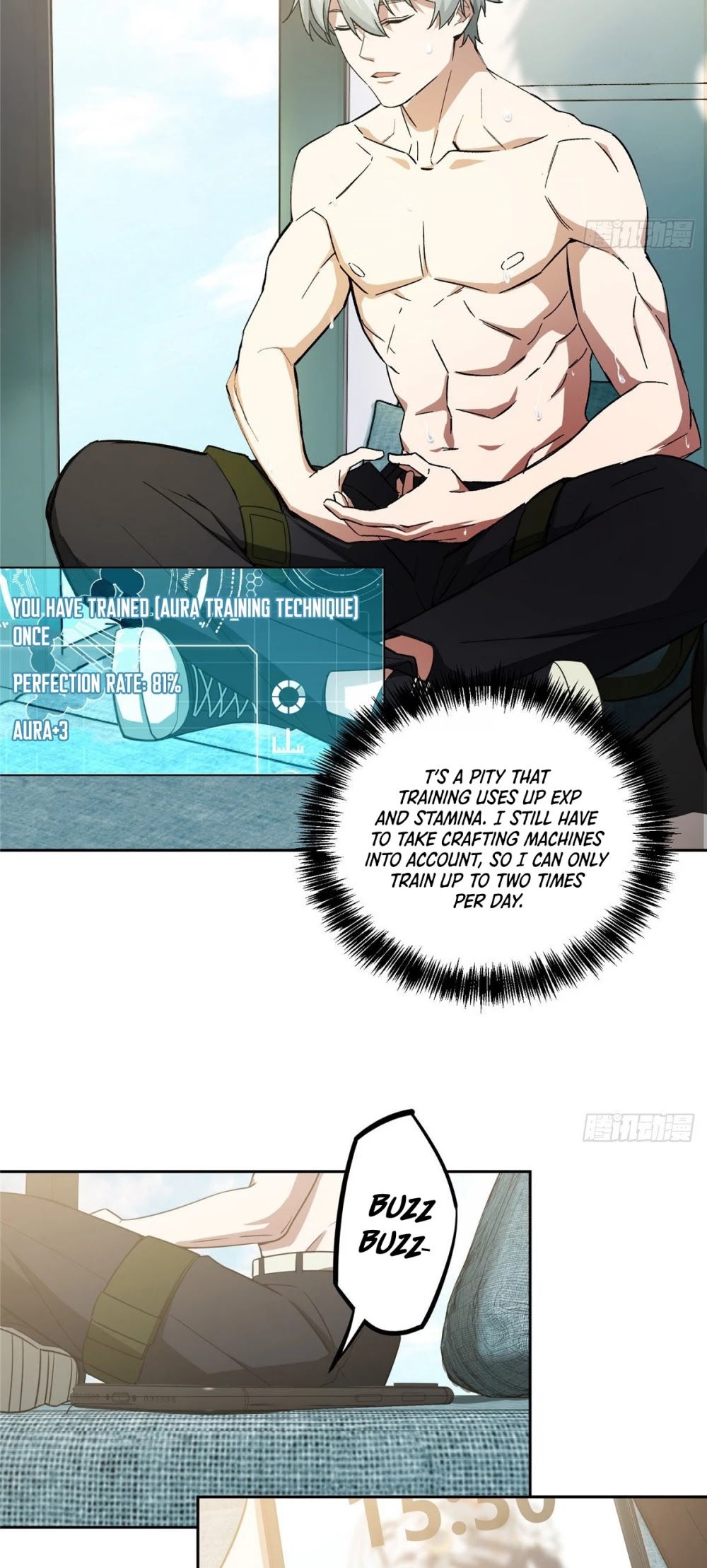 The Legendary Mechanic Chapter 29 page 4 - Chapter 29