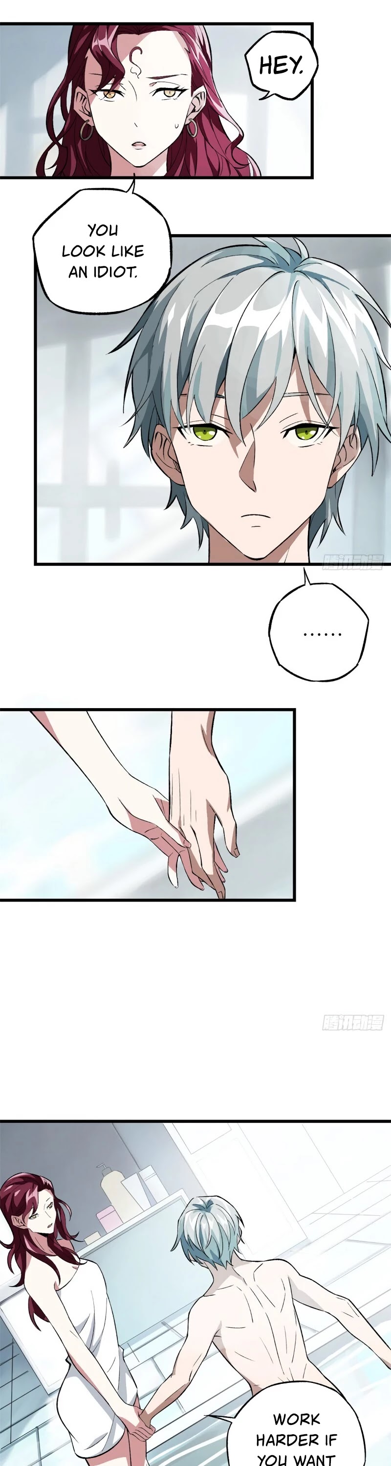 The Legendary Mechanic Chapter 3 page 15 - Chapter 3