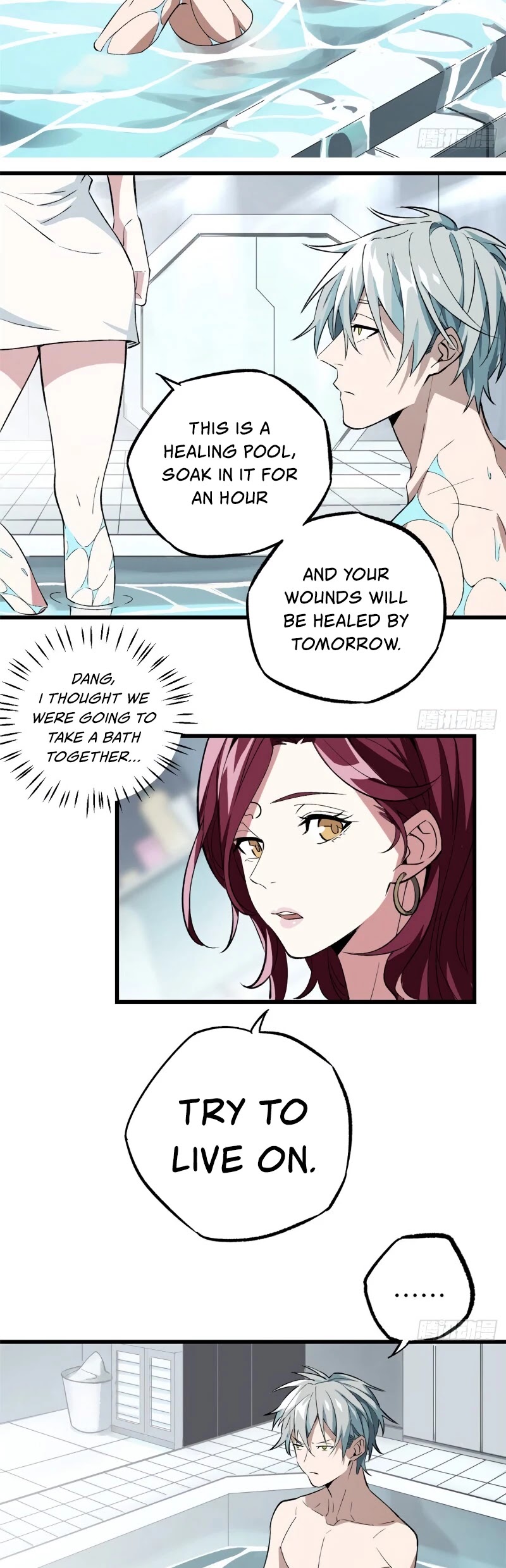 The Legendary Mechanic Chapter 3 page 17 - Chapter 3