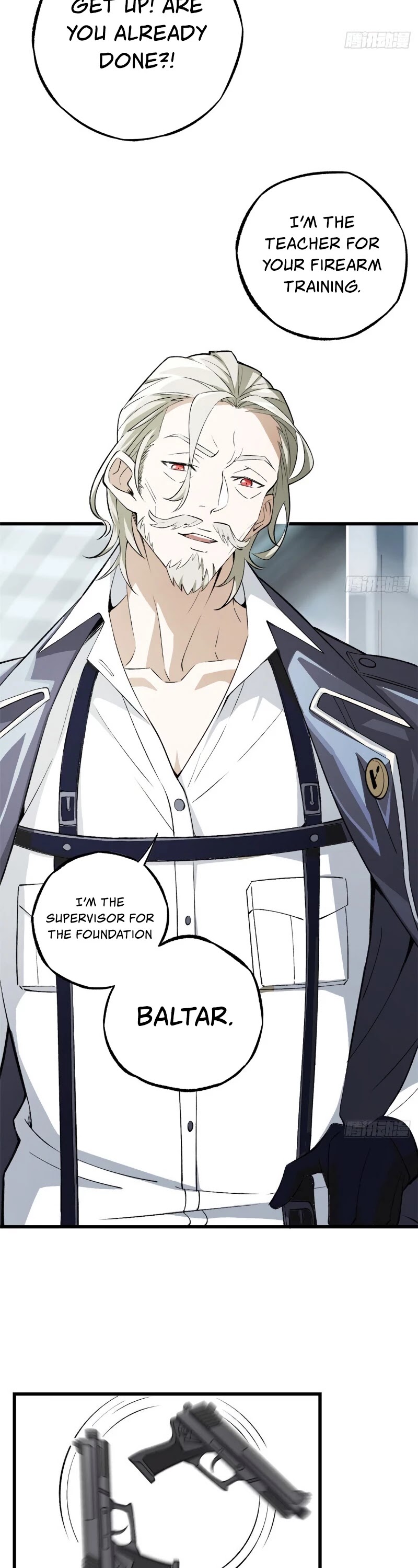 The Legendary Mechanic Chapter 3 page 3 - Chapter 3
