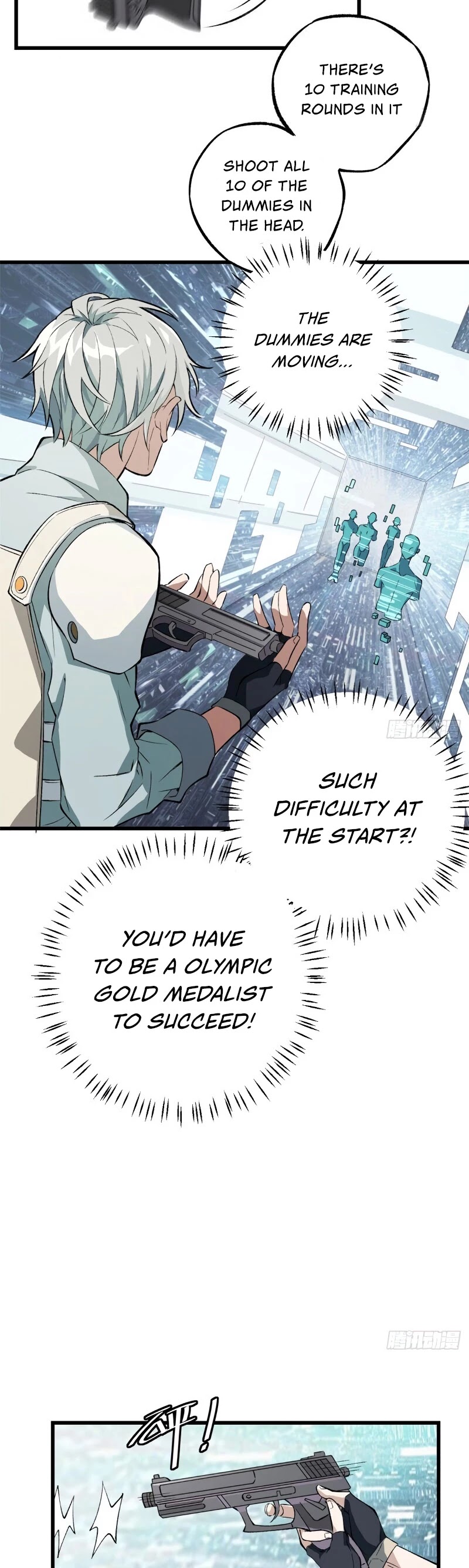 The Legendary Mechanic Chapter 3 page 4 - Chapter 3