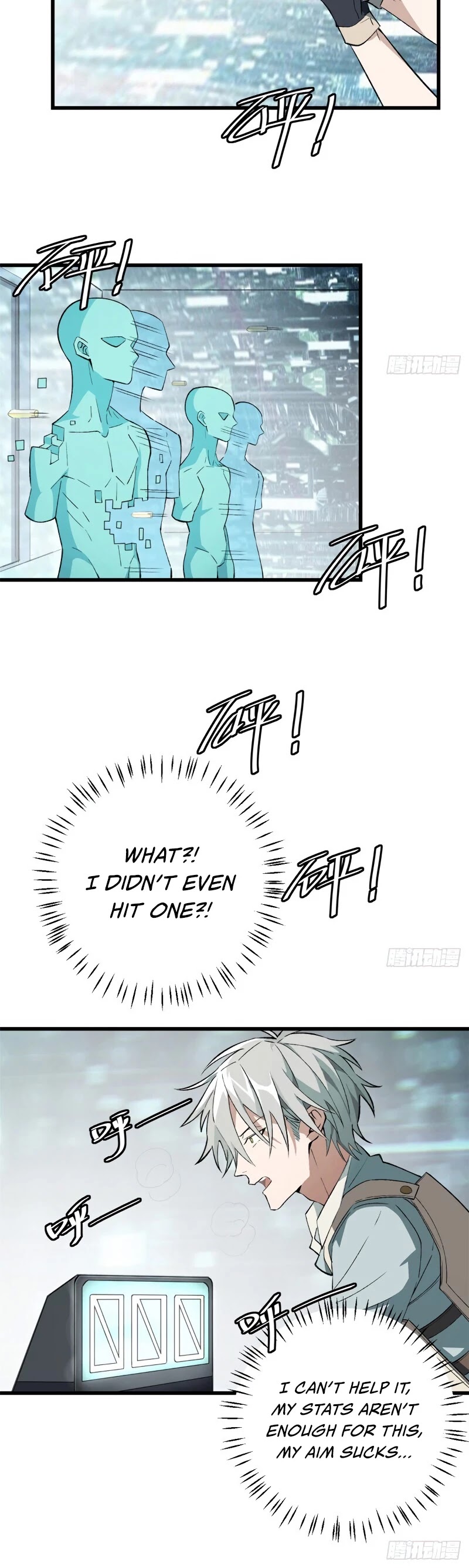The Legendary Mechanic Chapter 3 page 5 - Chapter 3