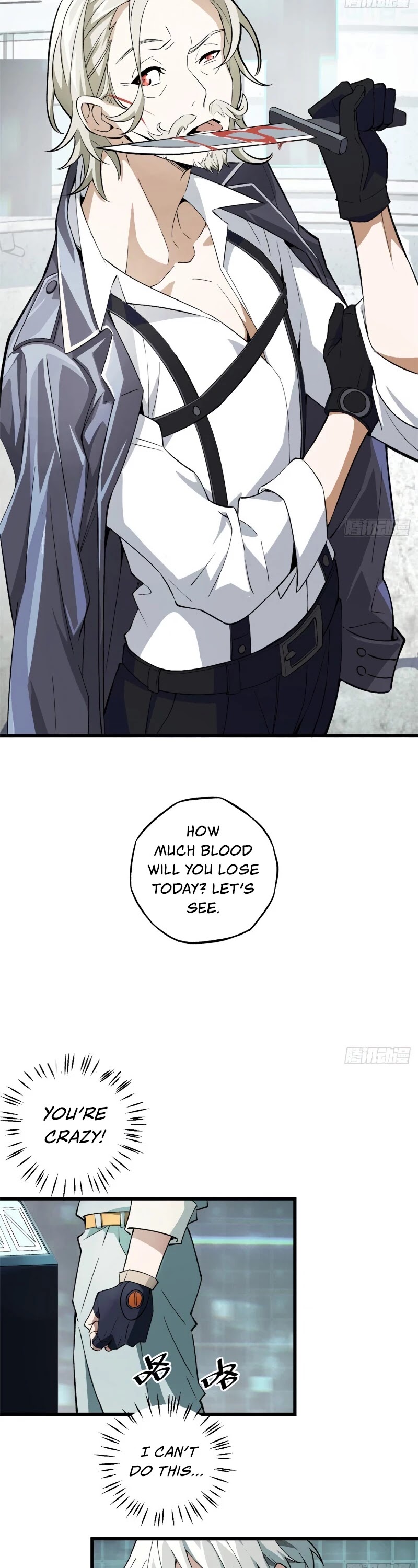 The Legendary Mechanic Chapter 3 page 7 - Chapter 3