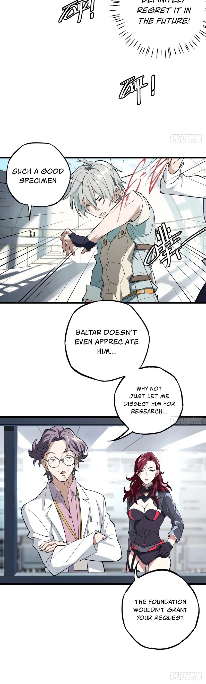 The Legendary Mechanic Chapter 3 page 9 - Chapter 3