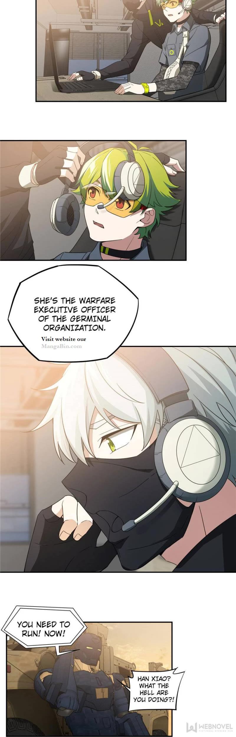 The Legendary Mechanic Chapter 30 page 10 - Chapter 30