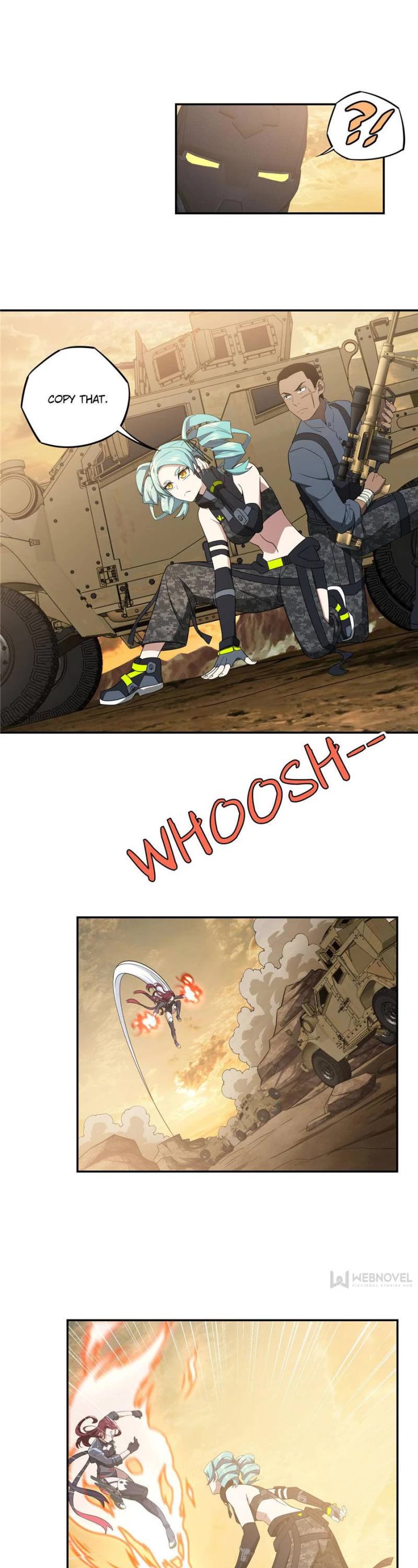 The Legendary Mechanic Chapter 30 page 11 - Chapter 30