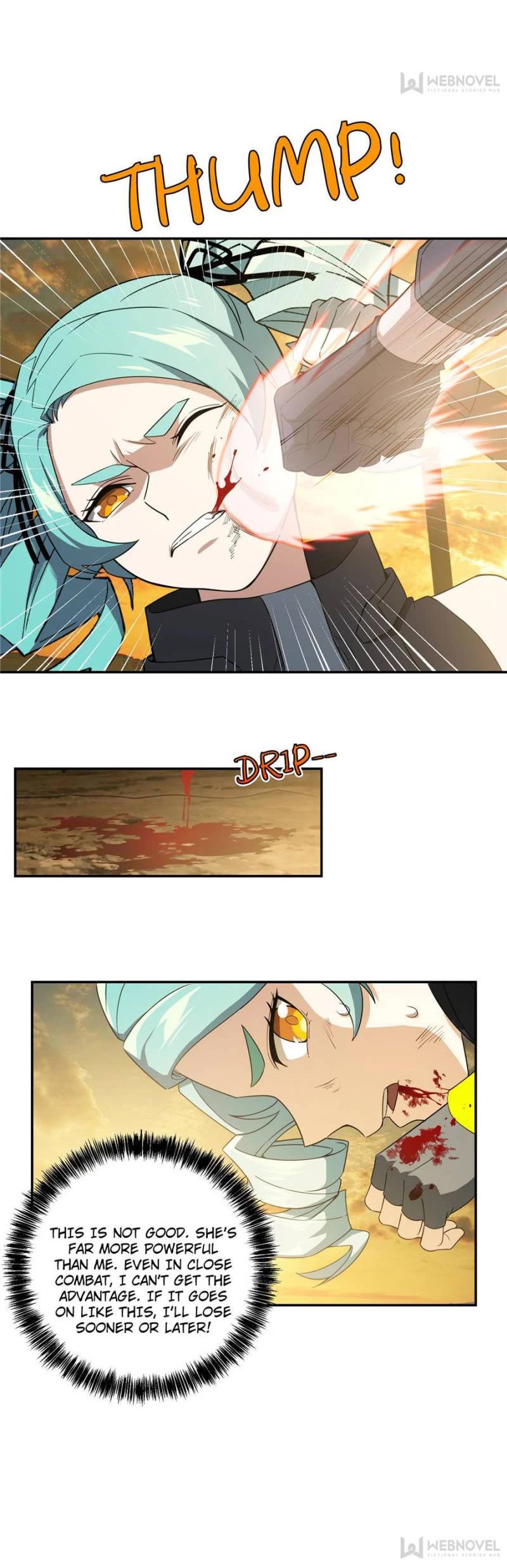 The Legendary Mechanic Chapter 30 page 14 - Chapter 30