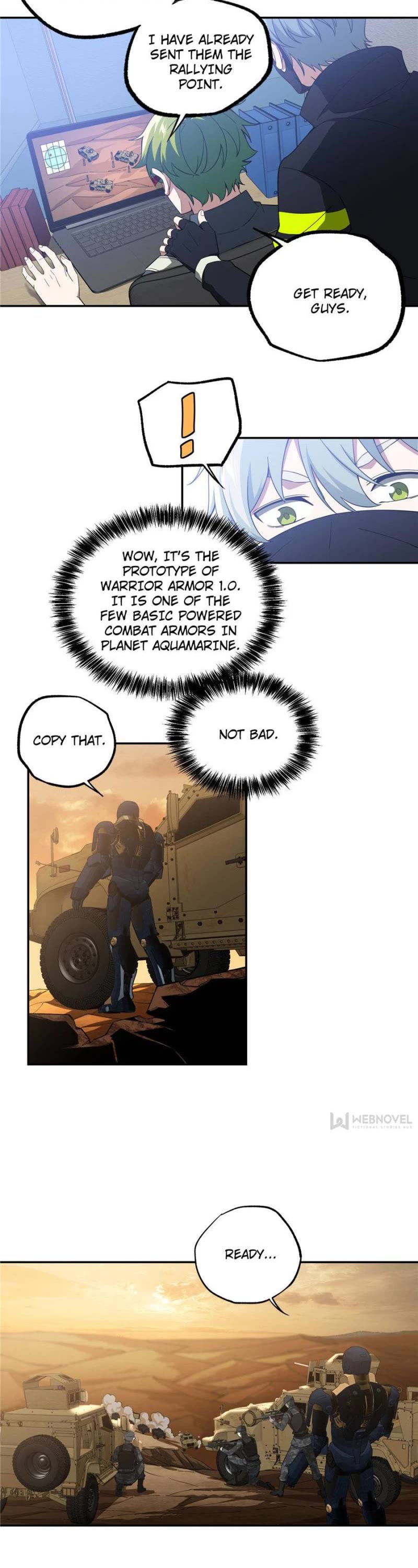 The Legendary Mechanic Chapter 30 page 2 - Chapter 30