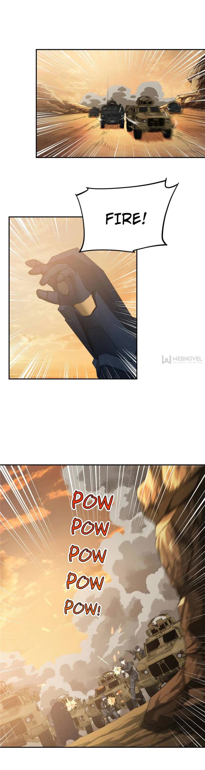 The Legendary Mechanic Chapter 30 page 3 - Chapter 30
