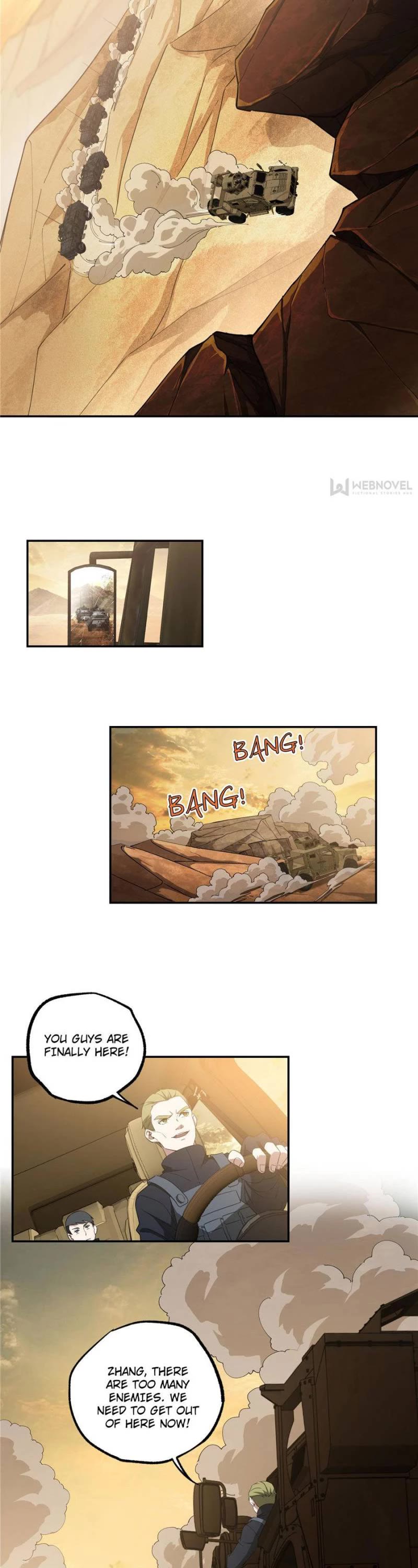 The Legendary Mechanic Chapter 30 page 6 - Chapter 30