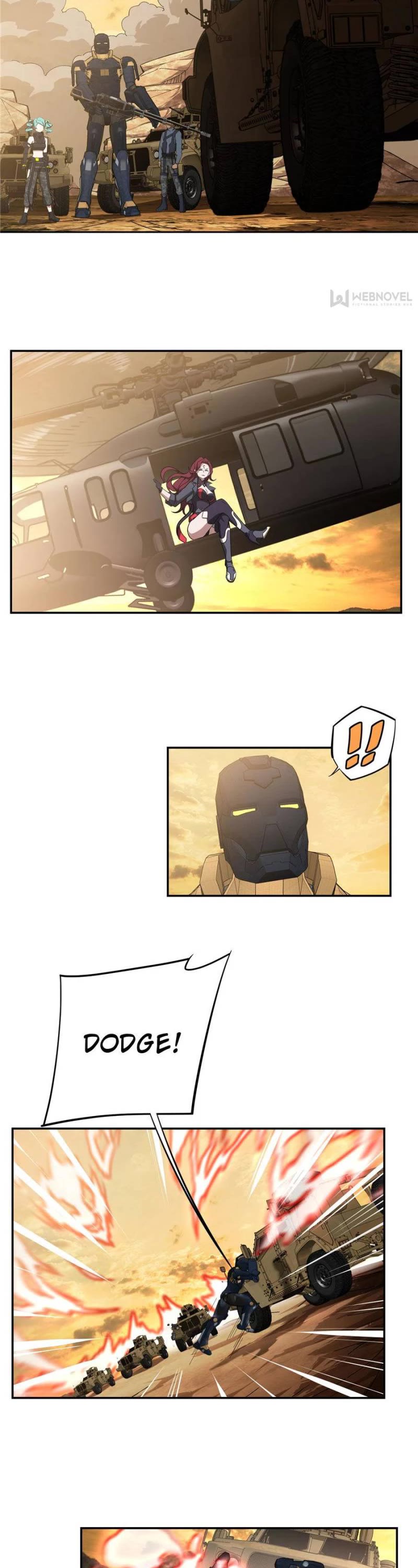 The Legendary Mechanic Chapter 30 page 7 - Chapter 30