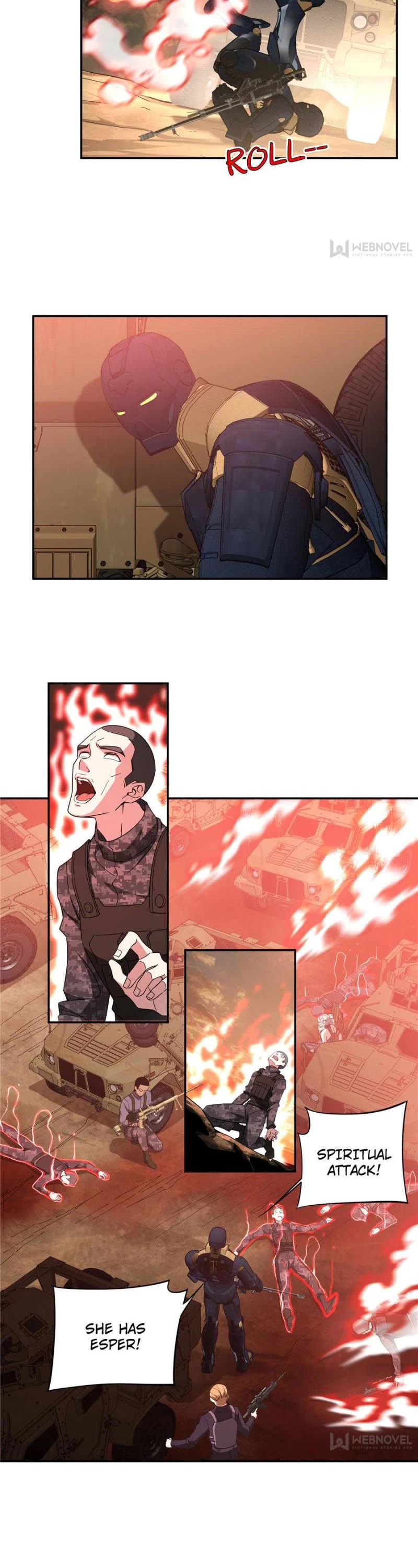 The Legendary Mechanic Chapter 30 page 8 - Chapter 30
