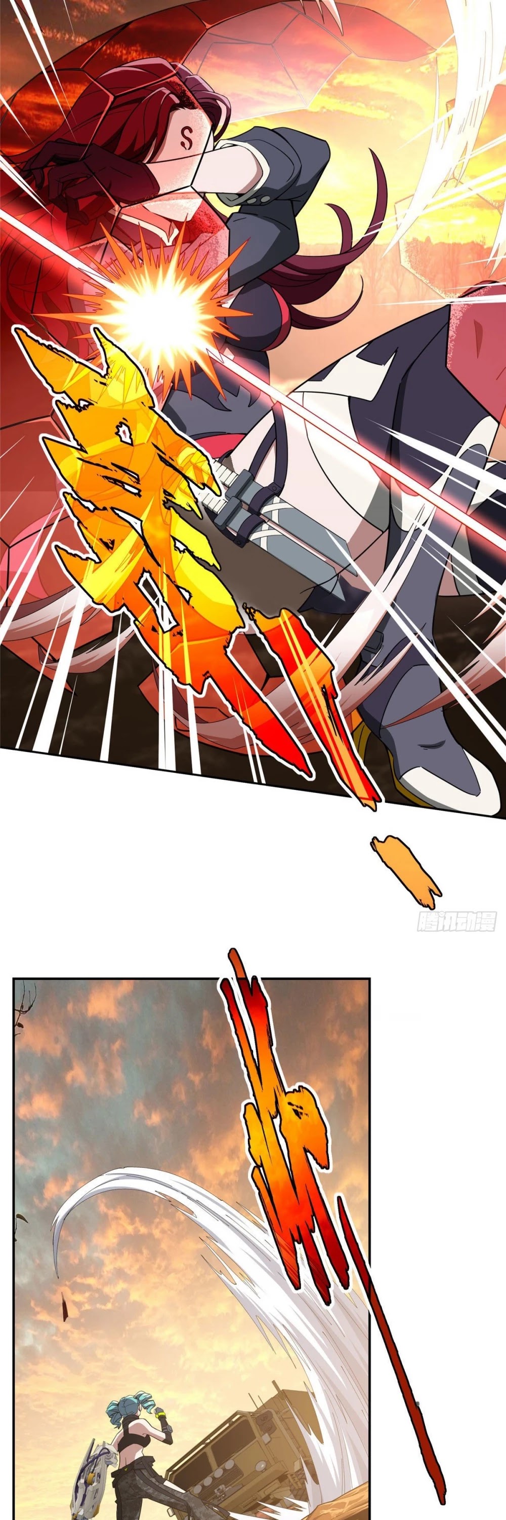 The Legendary Mechanic Chapter 31 page 10 - Chapter 31