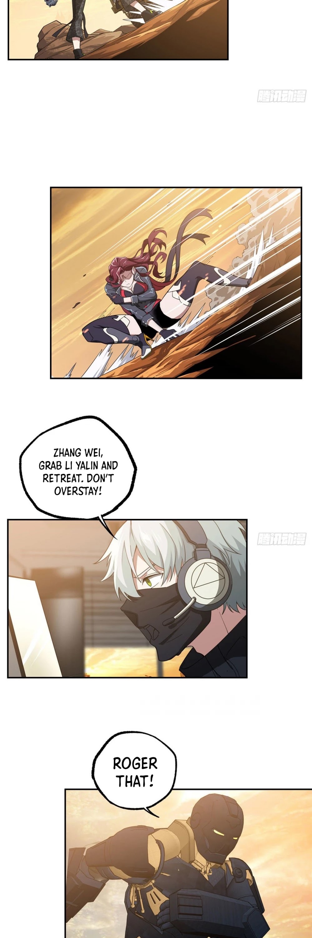 The Legendary Mechanic Chapter 31 page 11 - Chapter 31