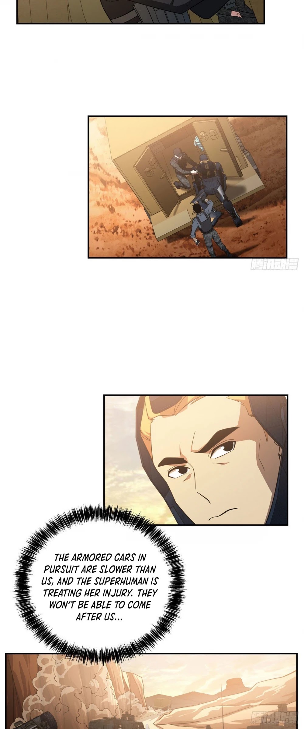 The Legendary Mechanic Chapter 31 page 13 - Chapter 31