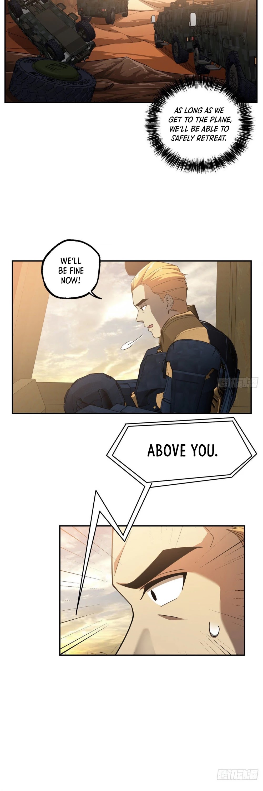 The Legendary Mechanic Chapter 31 page 14 - Chapter 31