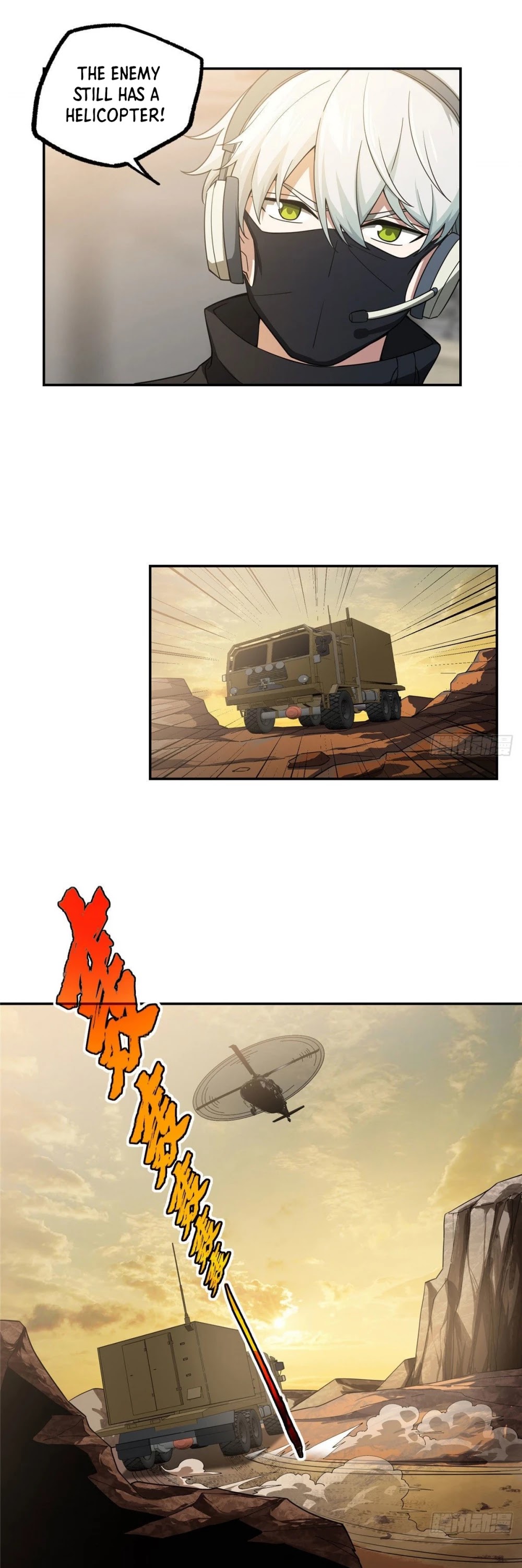 The Legendary Mechanic Chapter 31 page 15 - Chapter 31