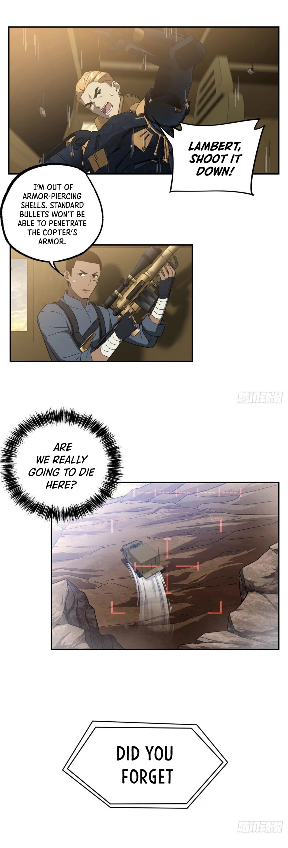 The Legendary Mechanic Chapter 31 page 17 - Chapter 31