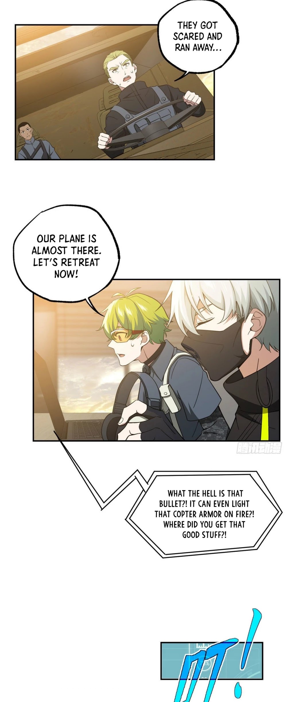 The Legendary Mechanic Chapter 31 page 21 - Chapter 31