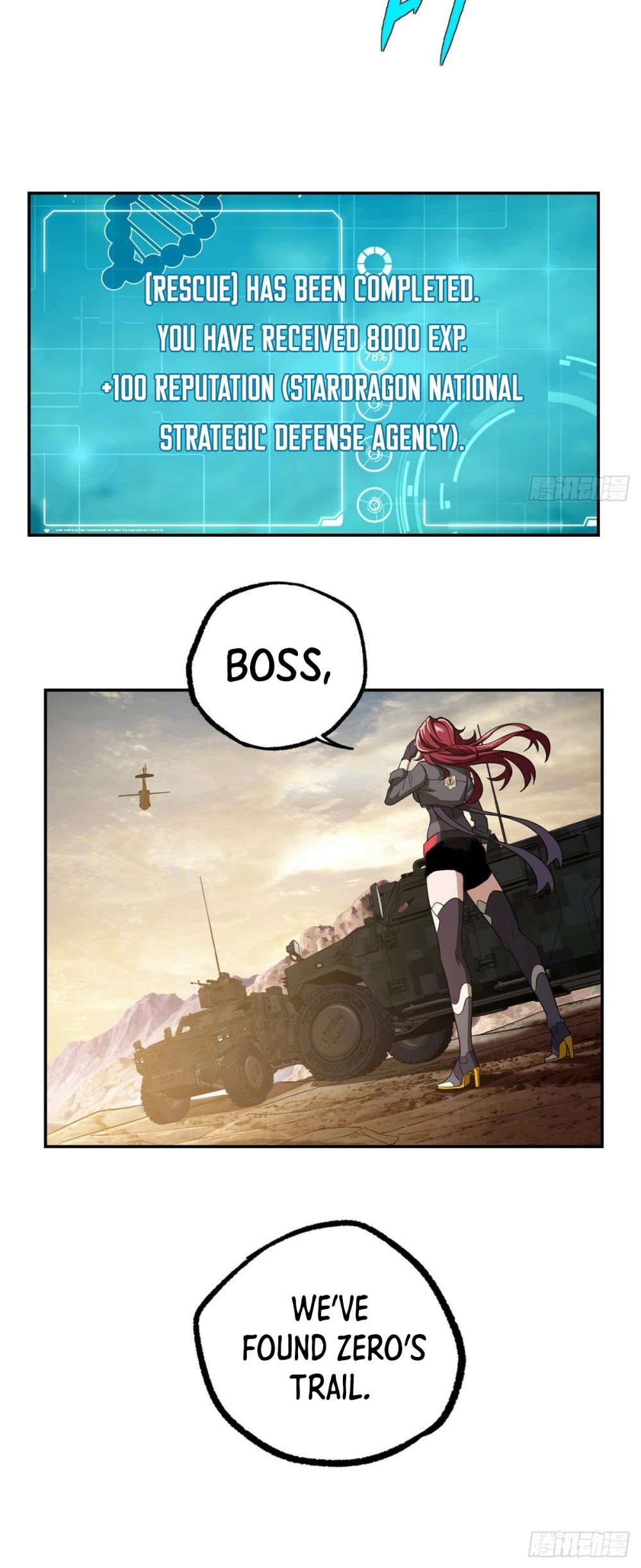 The Legendary Mechanic Chapter 31 page 22 - Chapter 31