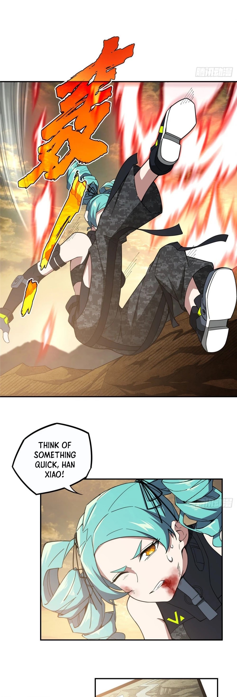 The Legendary Mechanic Chapter 31 page 4 - Chapter 31