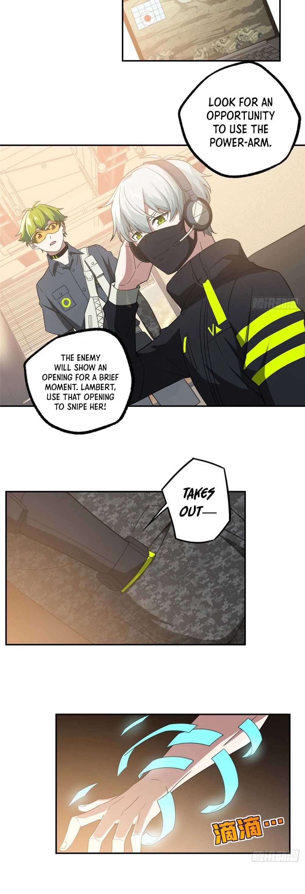 The Legendary Mechanic Chapter 31 page 5 - Chapter 31
