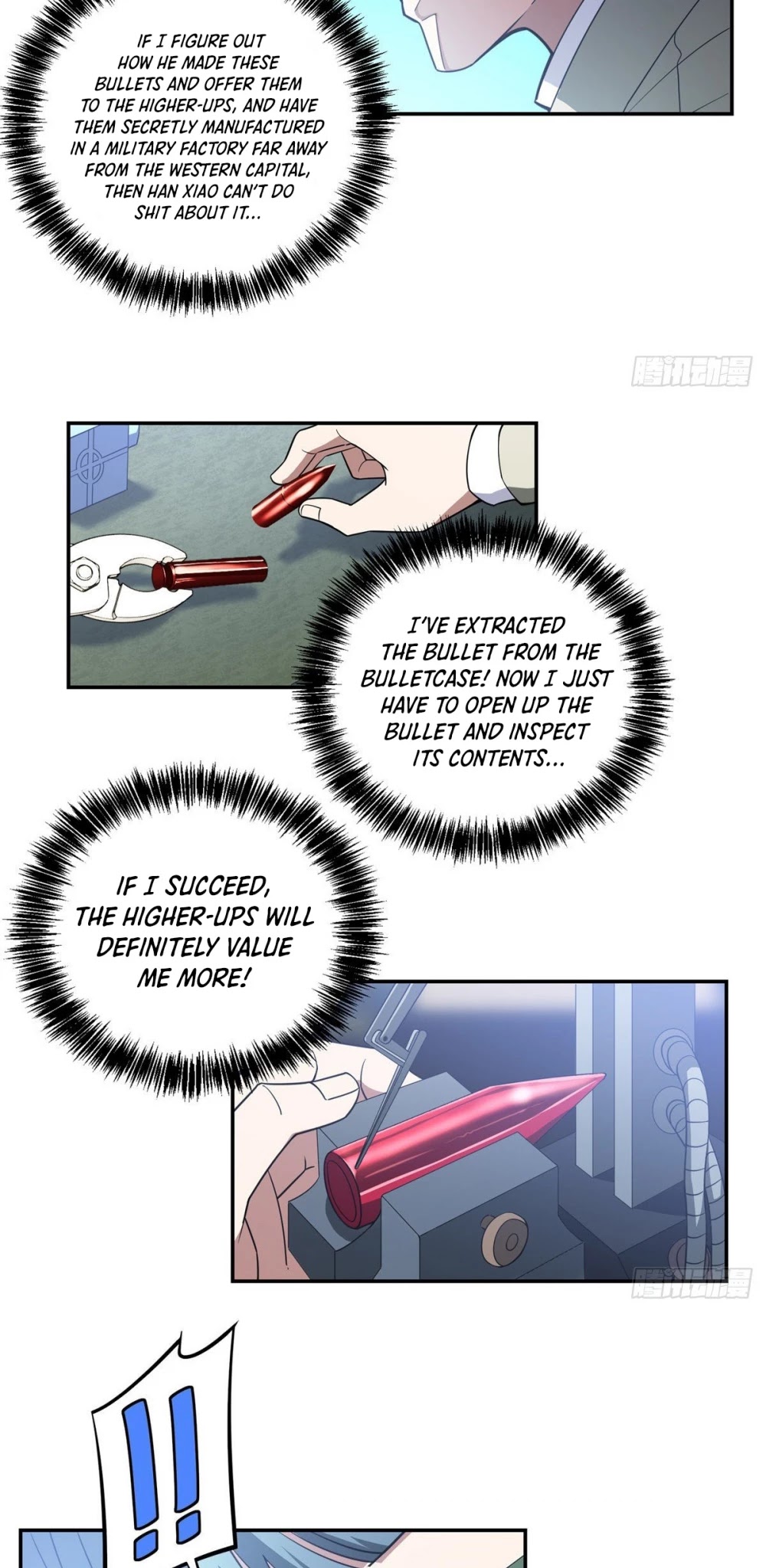 The Legendary Mechanic Chapter 32 page 10 - Chapter 32
