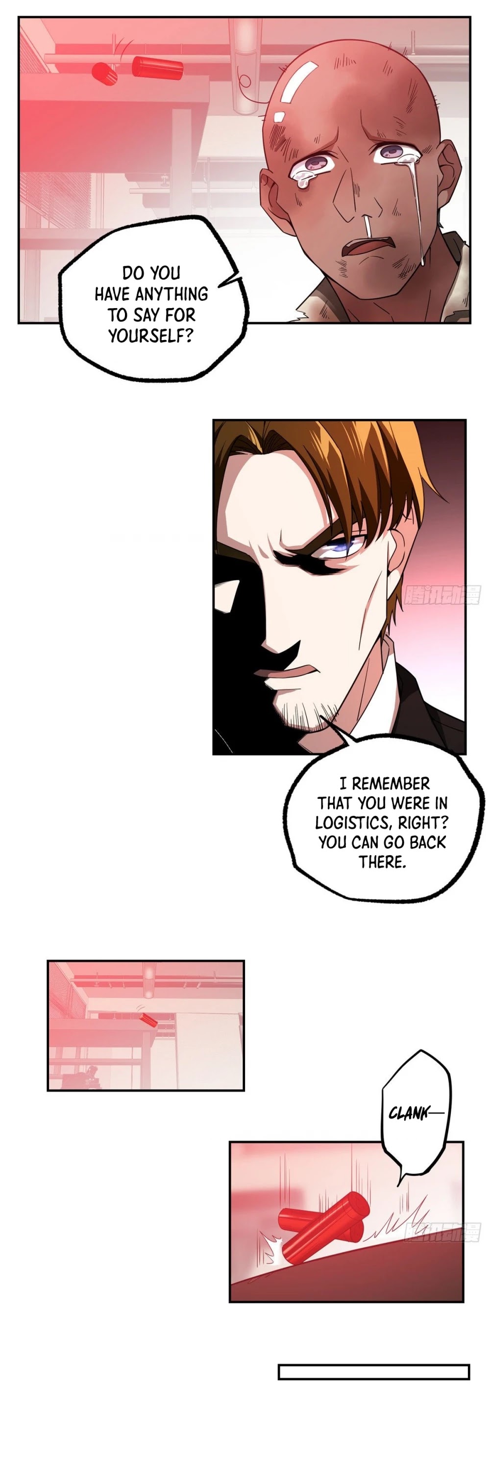 The Legendary Mechanic Chapter 32 page 14 - Chapter 32