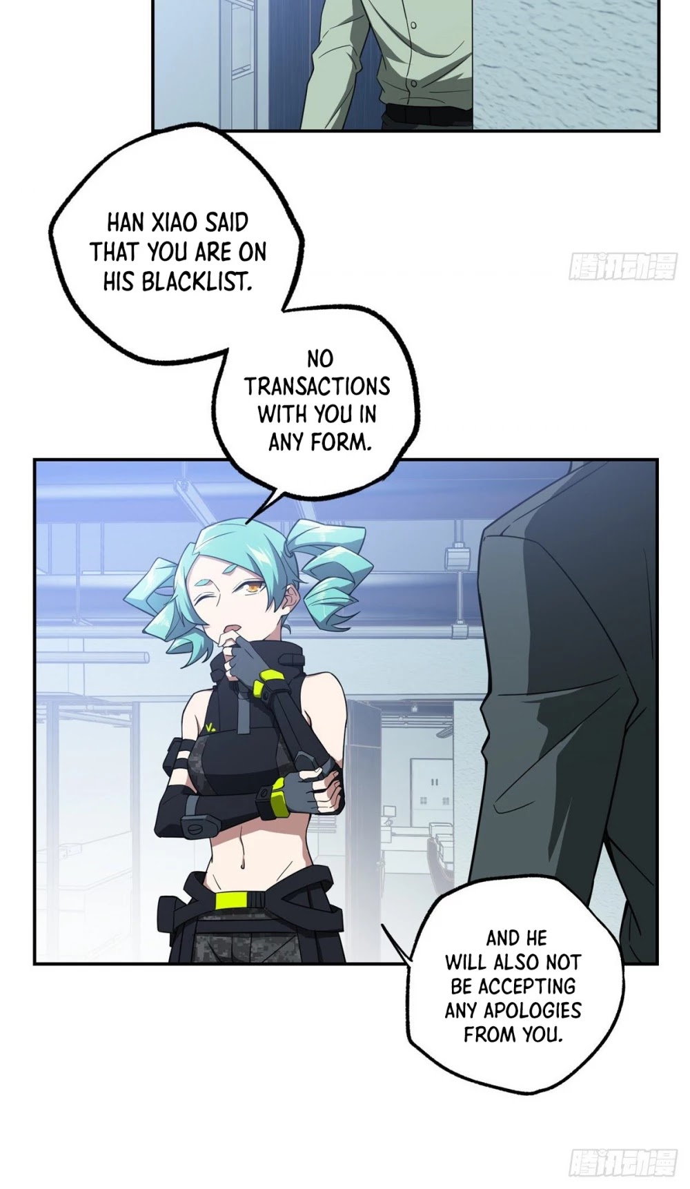 The Legendary Mechanic Chapter 32 page 16 - Chapter 32