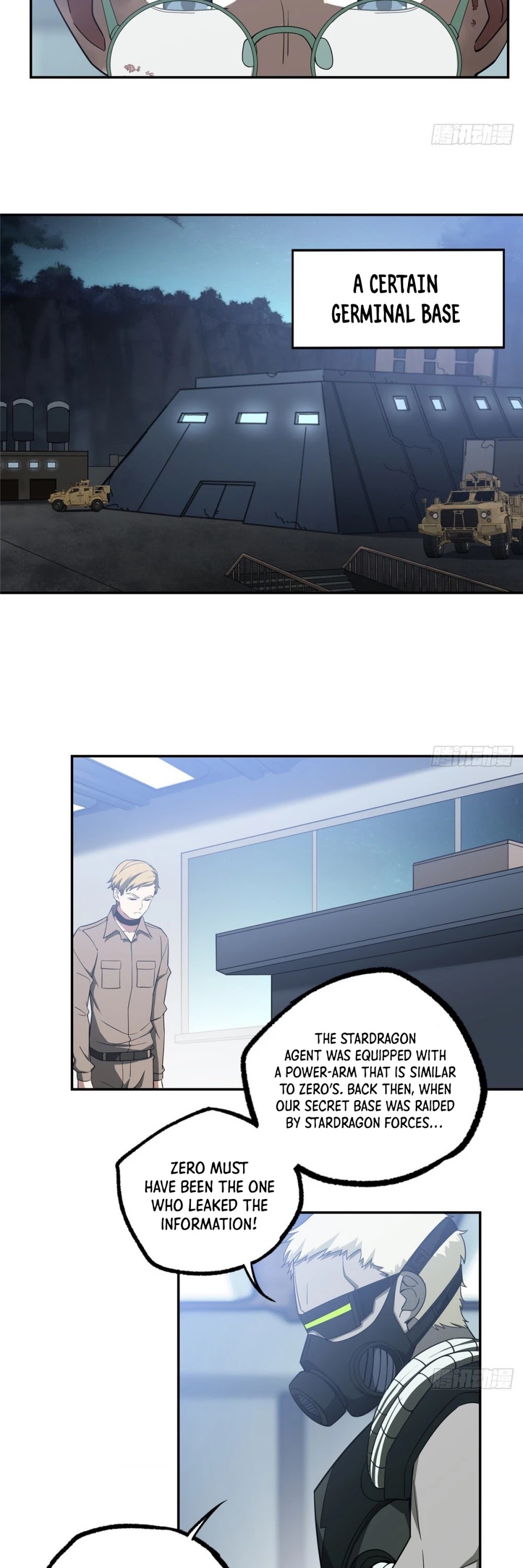 The Legendary Mechanic Chapter 32 page 19 - Chapter 32
