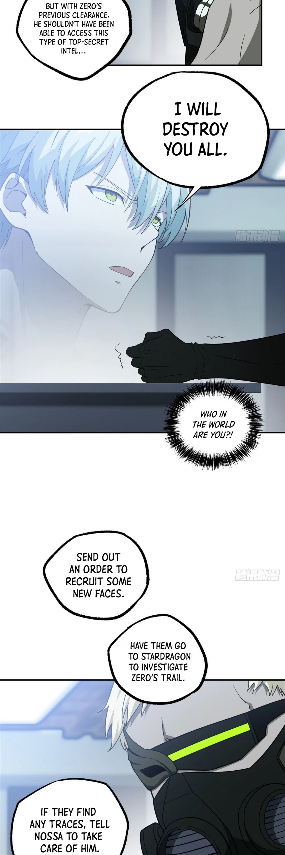 The Legendary Mechanic Chapter 32 page 20 - Chapter 32