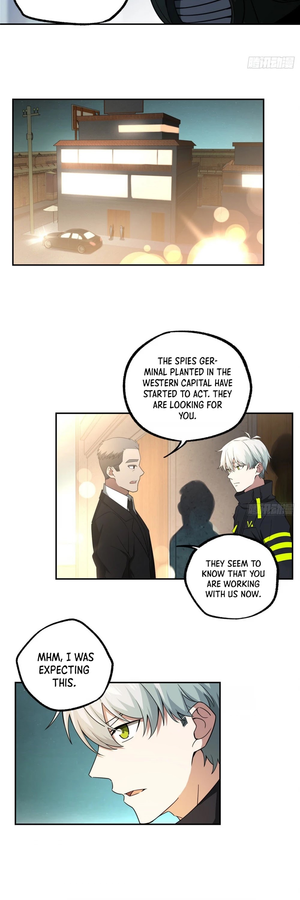 The Legendary Mechanic Chapter 32 page 21 - Chapter 32