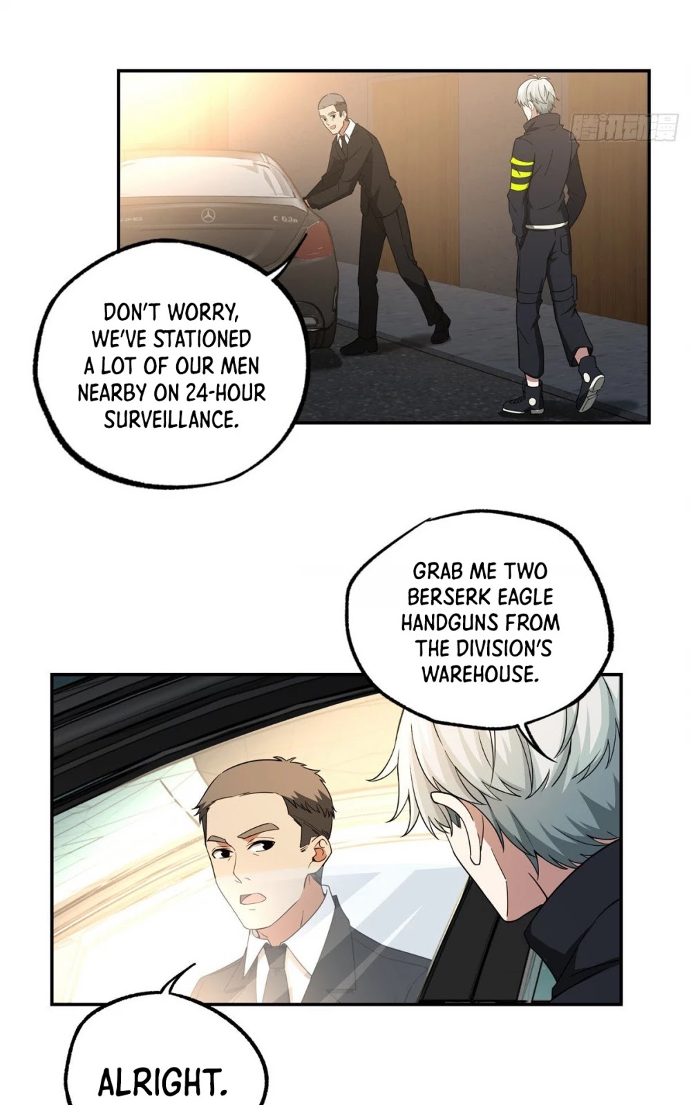 The Legendary Mechanic Chapter 32 page 22 - Chapter 32