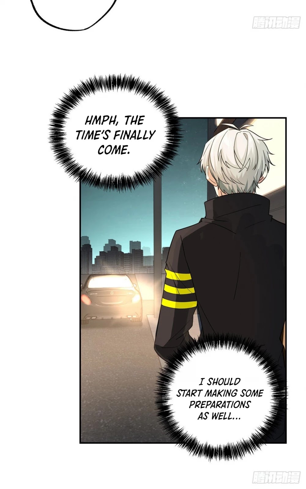 The Legendary Mechanic Chapter 32 page 23 - Chapter 32