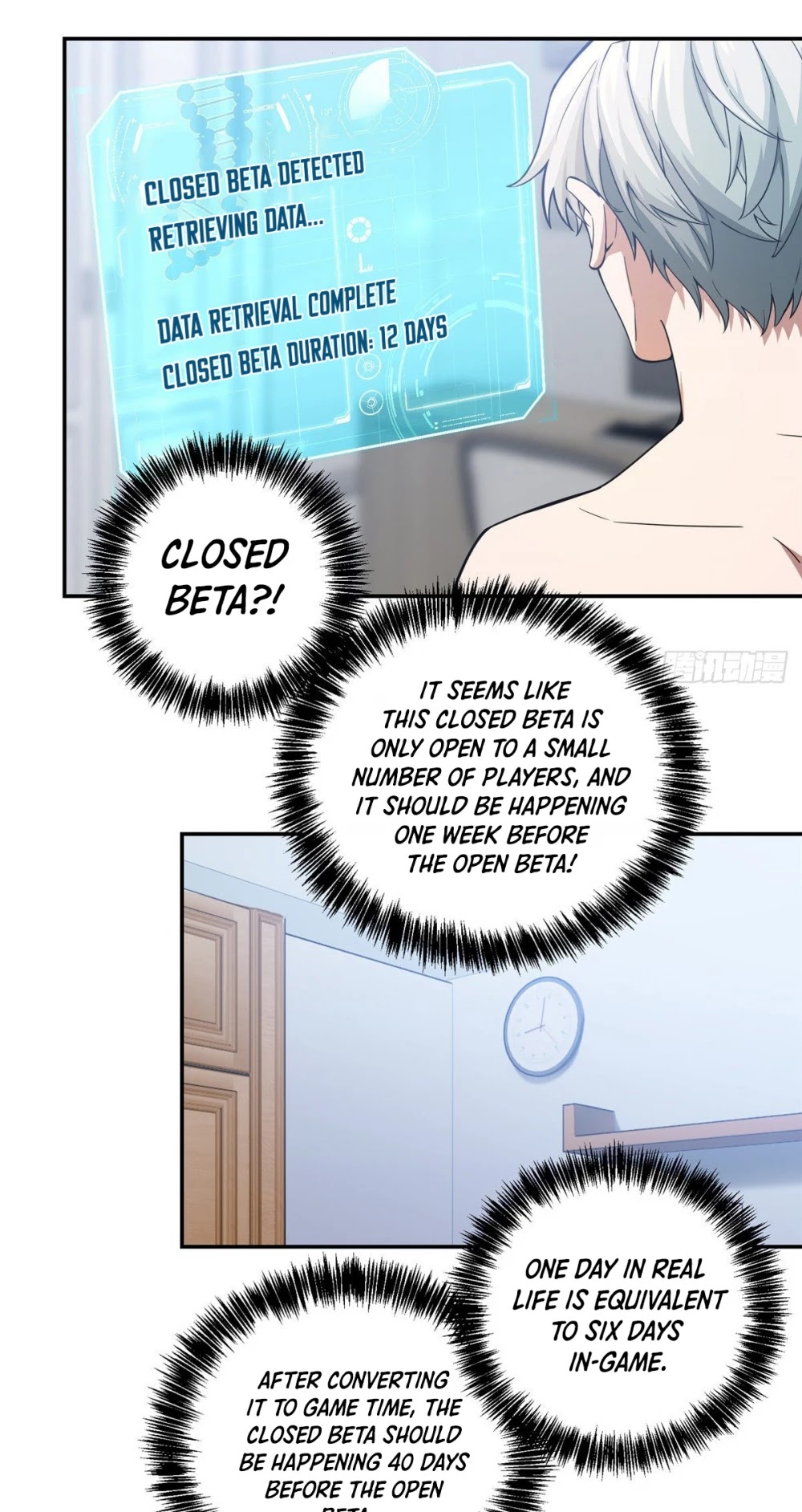 The Legendary Mechanic Chapter 33 page 10 - Chapter 33
