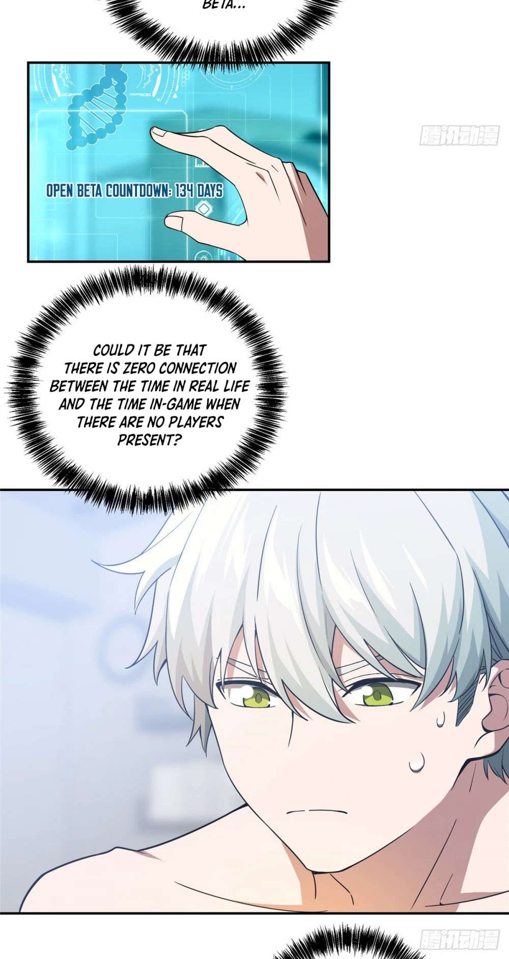 The Legendary Mechanic Chapter 33 page 11 - Chapter 33