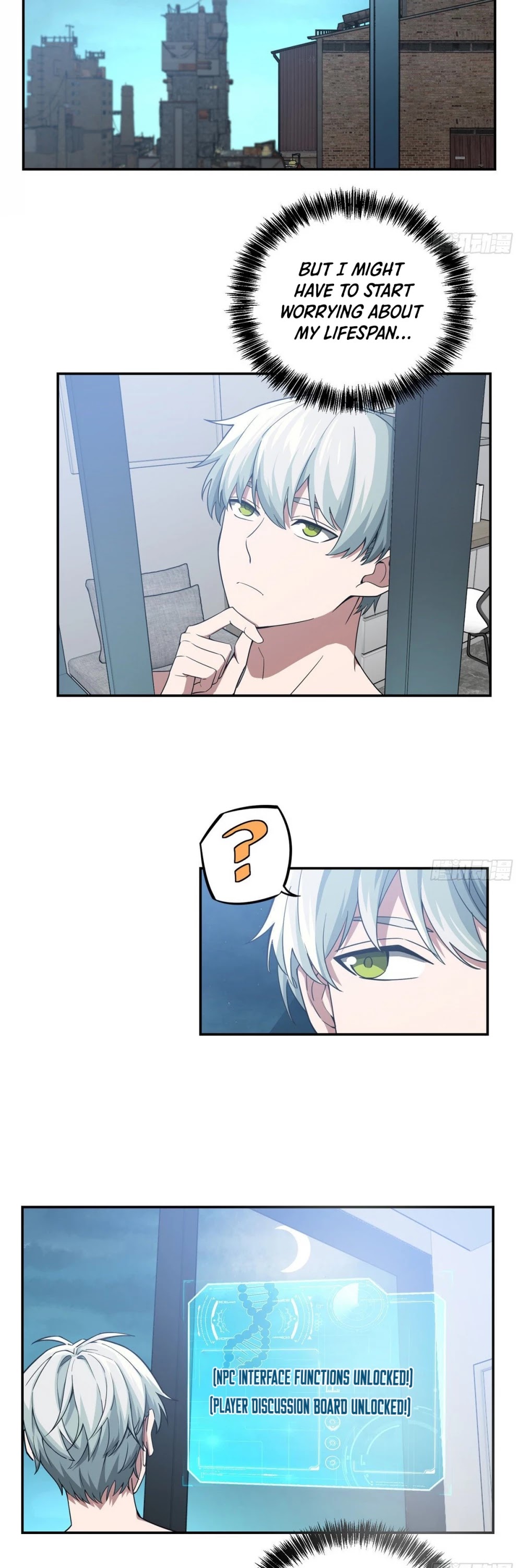 The Legendary Mechanic Chapter 33 page 13 - Chapter 33