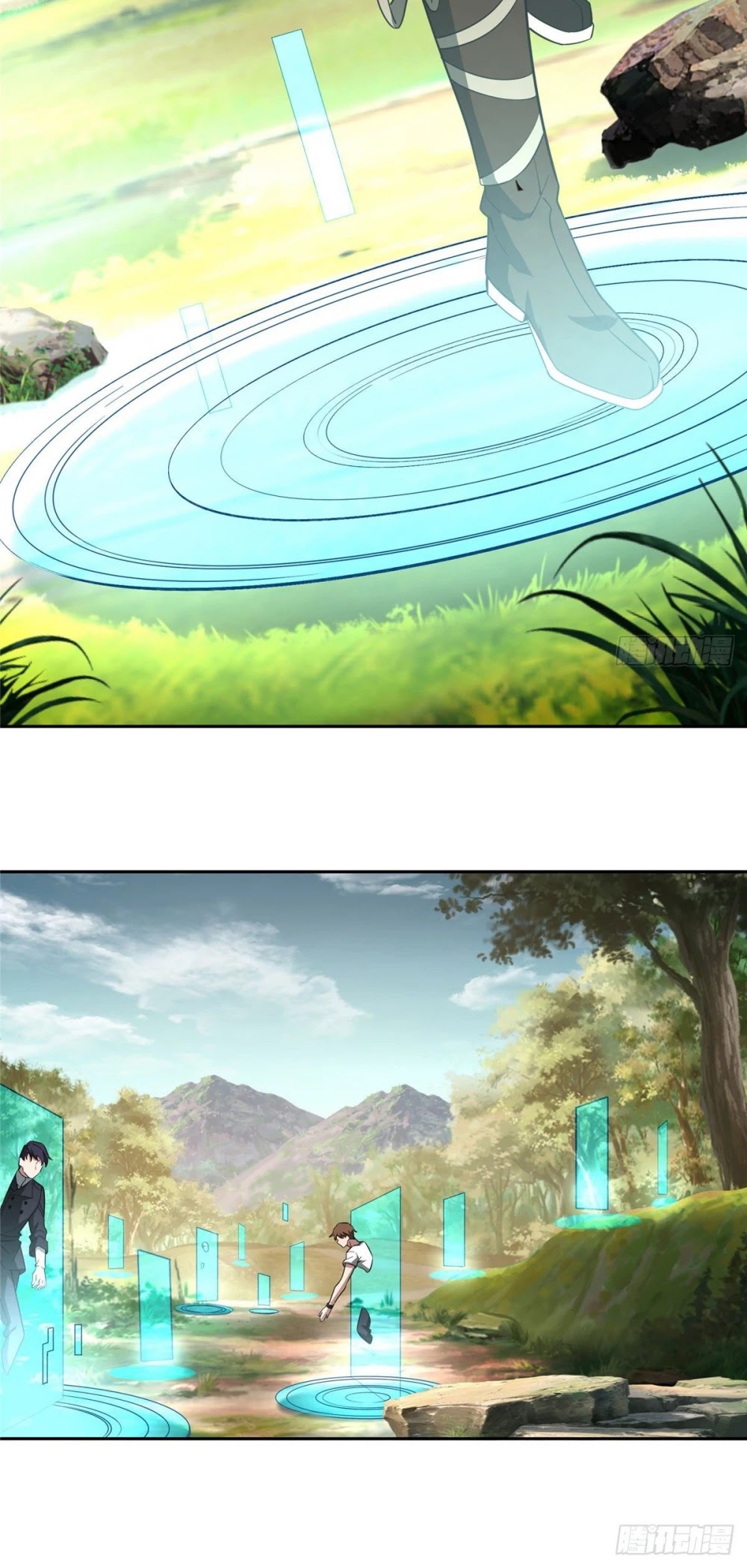 The Legendary Mechanic Chapter 33 page 21 - Chapter 33