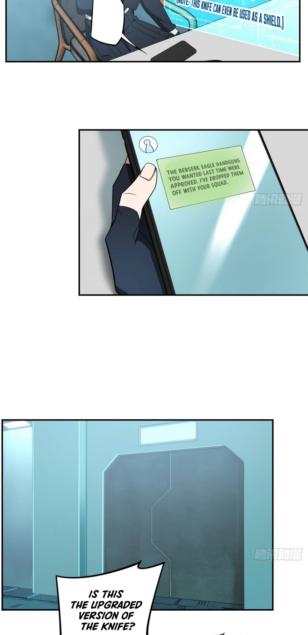 The Legendary Mechanic Chapter 33 page 5 - Chapter 33