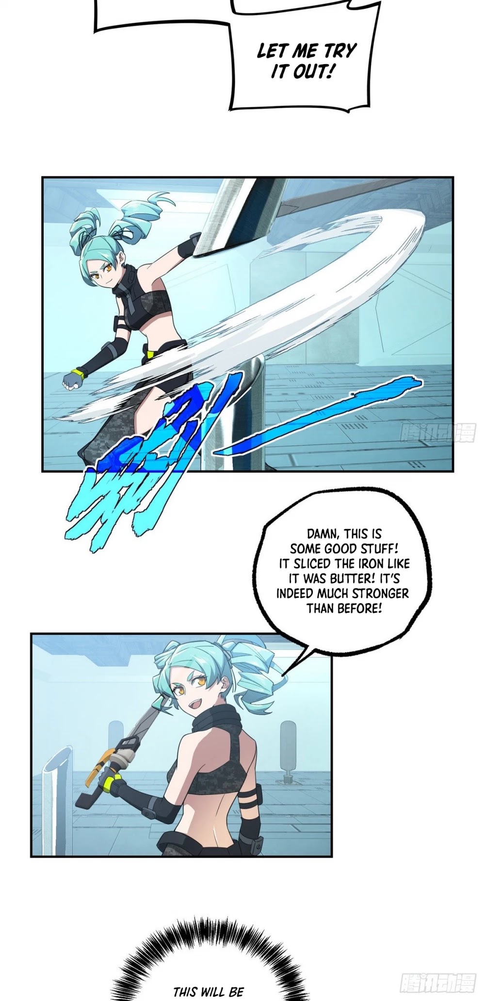 The Legendary Mechanic Chapter 33 page 6 - Chapter 33
