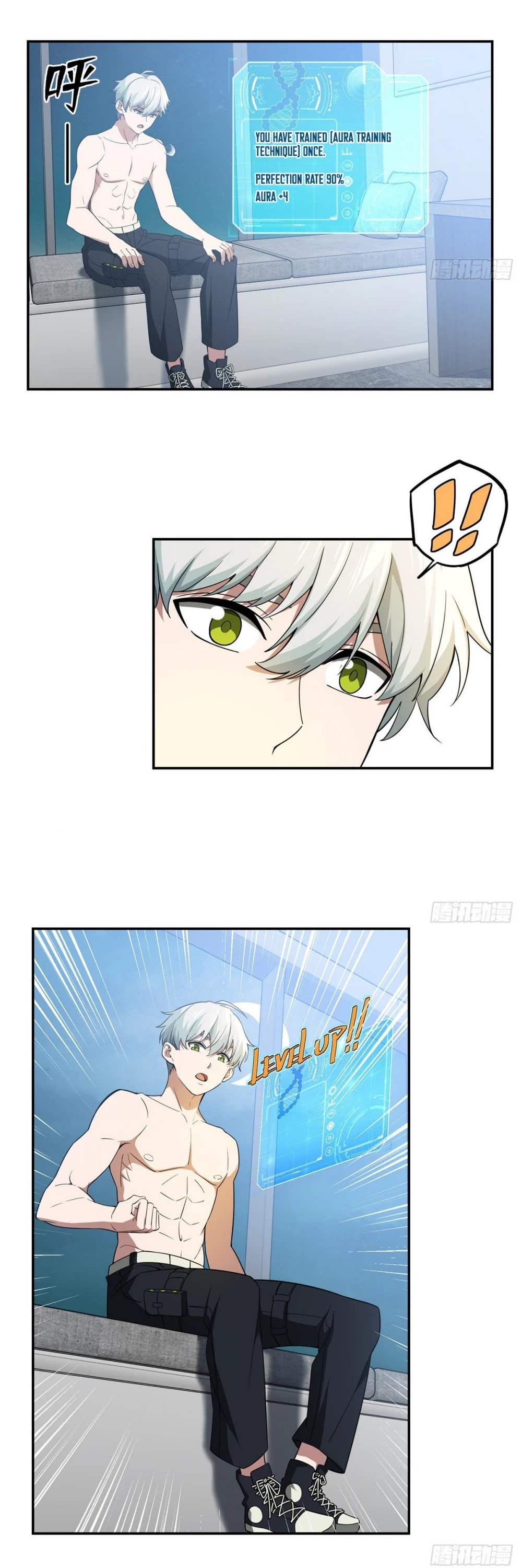 The Legendary Mechanic Chapter 33 page 8 - Chapter 33