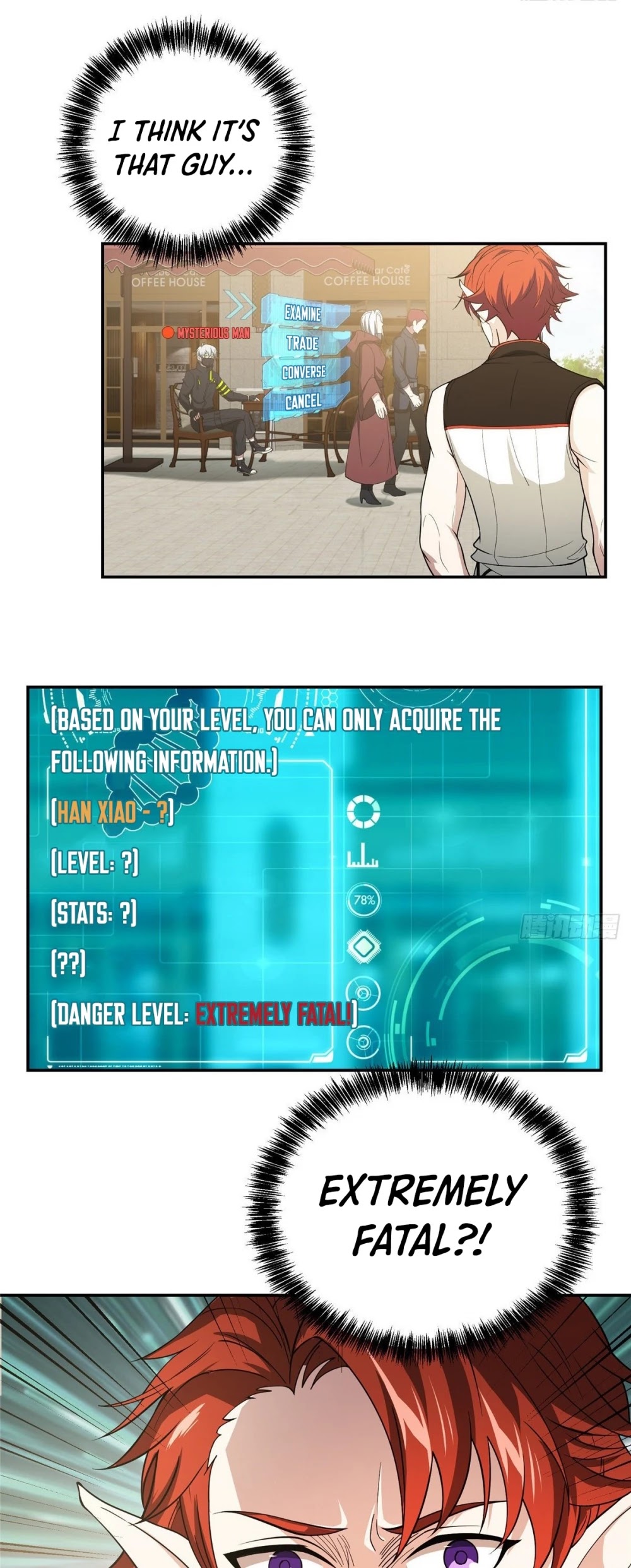 The Legendary Mechanic Chapter 34 page 11 - Chapter 34